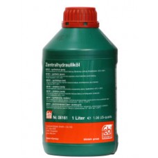 FEBI масло для гидросистемы зеленое, синтетика (Объем : 1 L)