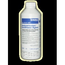 SWAG антифриз синий (Объем : 1,5 L)