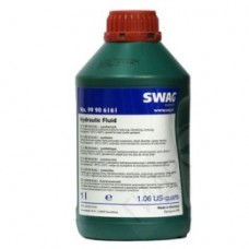 SWAG 9990616 масло для гидросистемы зеленое, синтетика (Объем : 1 L)