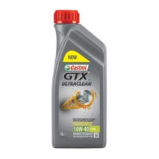 Моторное масло CASTROL GTX Ultraclean 10W-40 A3/B4 1L