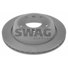 тормозной диск задний BMW(E39)SWAG 20917162