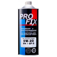 Моторное масло PROFIX SN/GF-5 0W-20 1L (MADE IN JAPAN)