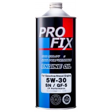 Моторное масло PROFIX SN/GF-5 5W-30 1L (MADE IN JAPAN)